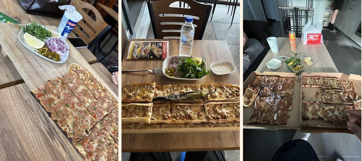 A la table de Mevlana : Konya Etliekmek - Gallery Image 2