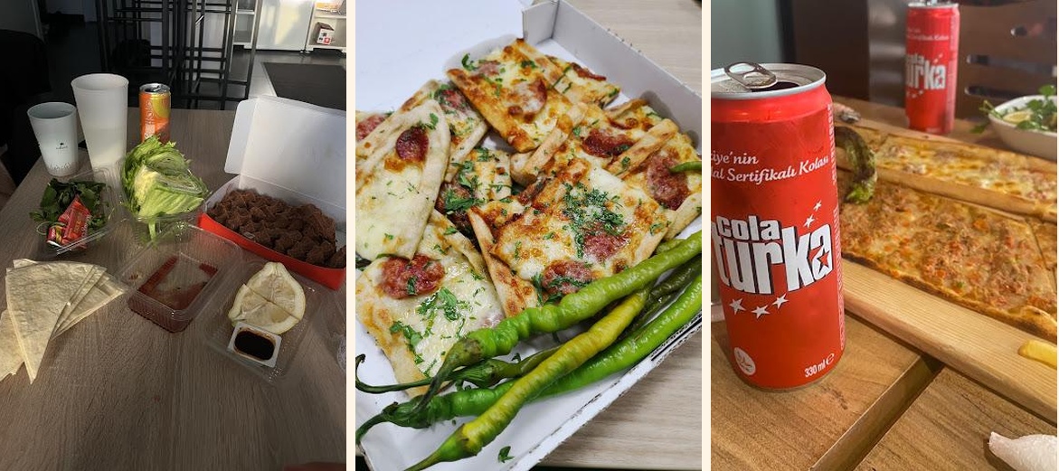 A la table de Mevlana : Konya Etliekmek - Gallery Image 3