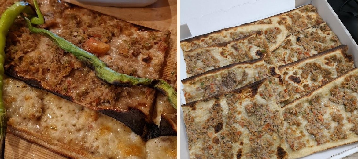 A la table de Mevlana : Konya Etliekmek - Gallery Image 4