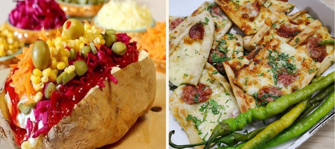 A la table de Mevlana : Konya Etliekmek - Gallery Image 5