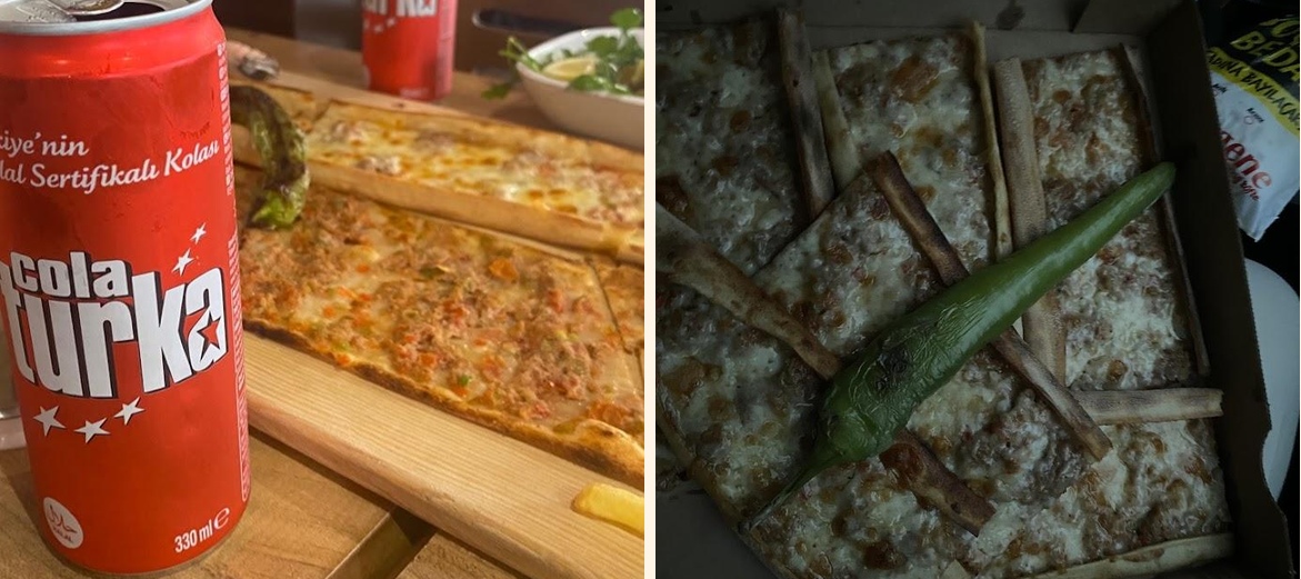 A la table de Mevlana : Konya Etliekmek - Gallery Image 6